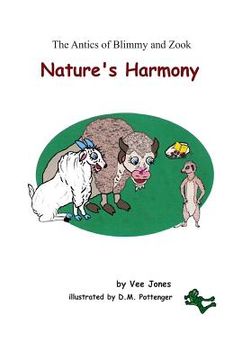 portada Nature's Harmony: The Antics of Blimmy and Zook (en Inglés)