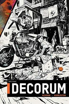portada Decorum (en Alemán)