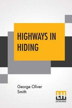 portada Highways In Hiding