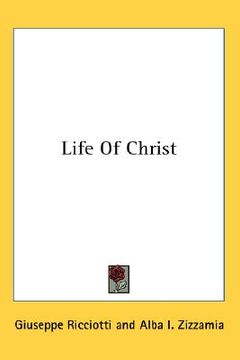 portada life of christ (in English)