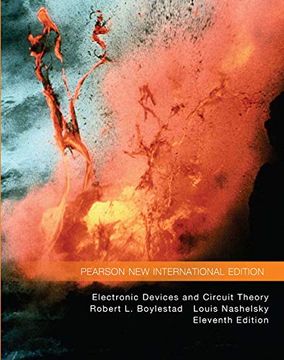 portada Electronic Devices and Circuit Theory: Pearson new International Edition 