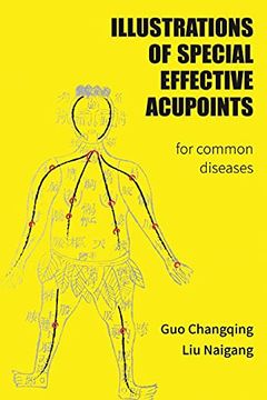 portada Illustrations of Special Effective Acupoints for Common Diseases (in English)