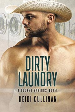 portada Dirty Laundry (3) (Tucker Springs) (en Inglés)