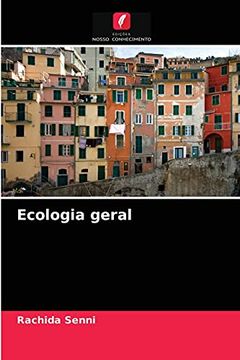 portada Ecologia Geral (in Portuguese)