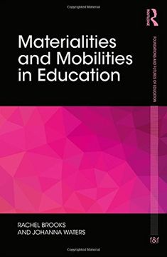 portada Materialities and Mobilities in Education (Foundations and Futures of Education)
