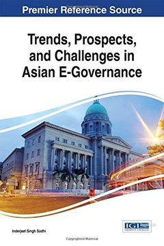 portada Trends, Prospects, and Challenges in Asian E-Governance