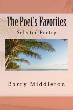 portada The Poet's Favorites: Selected Poetry (en Inglés)