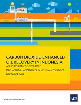 portada Carbon Dioxide-Enhanced Oil Recovery in Indonesia: An Assessment of its Role in a Carbon Capture and Storage Pathway