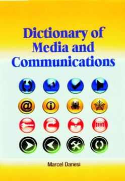 portada Dictionary of Media of Communications