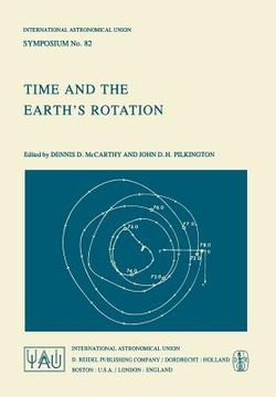 portada time and the earth's rotation (en Inglés)