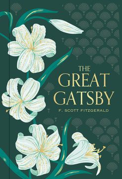 portada The Great Gatsby (Signature Gilded Classics) (in English)