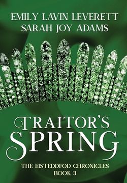 portada Traitor'S Spring (in English)