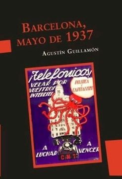 portada Barcelona, Mayo de 1937