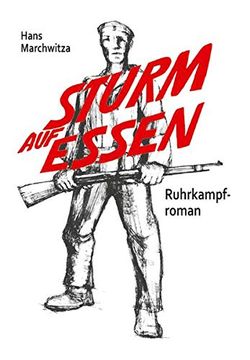 portada Sturm auf Essen (en Alemán)