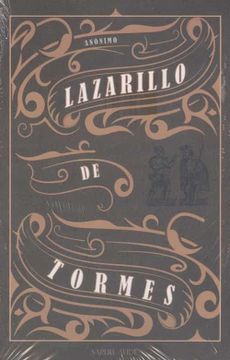 portada La Vida de Lazarillo de Tormes y de sus Fortunas y Adversidades: 5 (Noveleria)