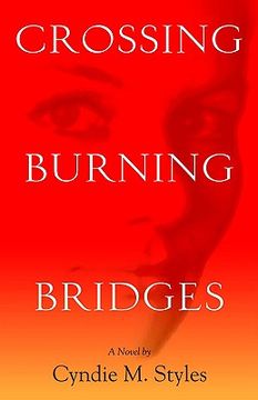 portada crossing burning bridges (en Inglés)