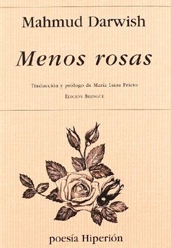 portada Menos Rosas (in Spanish)