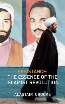 portada Resistance: The Essence of the Islamist Revolution (en Inglés)