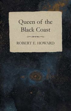 portada Queen of the Black Coast 