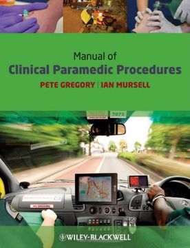 manual of clinical paramedic procedures