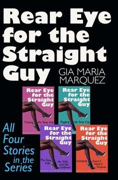 portada Rear Eye for the Straight Guy (en Inglés)