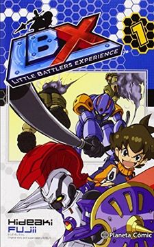 portada Little Battlers Experience. 1 (manga, Band 180)