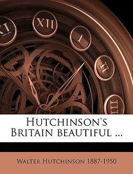 portada hutchinson's britain beautiful ... volume 2 (in English)