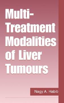 portada multi treatment modalities of liver tumours (en Inglés)