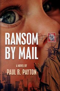 portada ransom by mail (en Inglés)