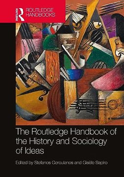 portada The Routledge Handbook of the History and Sociology of Ideas (en Inglés)
