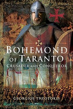 portada Bohemond of Taranto: Crusader and Conqueror (in English)