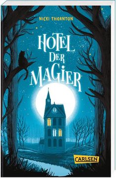 portada Hotel der Magier (Hotel der Magier 1) (en Alemán)