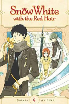 portada Snow White With the red Hair, Vol. 4 (en Inglés)