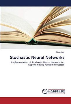 portada Stochastic Neural Networks (en Inglés)