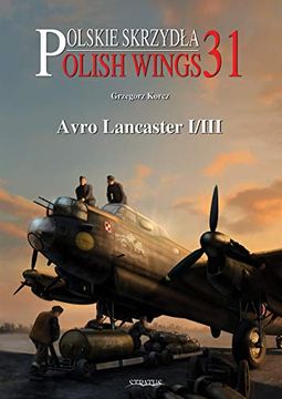 portada Avro Lancaster I/III (en Inglés)