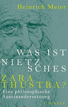 portada Was ist Nietzsches Zarathustra? Eine Philosophische Auseinandersetzung (en Alemán)