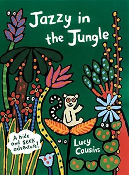 portada Jazzy in the Jungle 