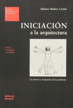 portada Iniciación: a la Arquitetura (in Spanish)