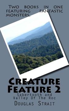 portada Creature Feature 2 (in English)