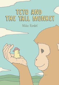 portada Teto and the Tall Monkey