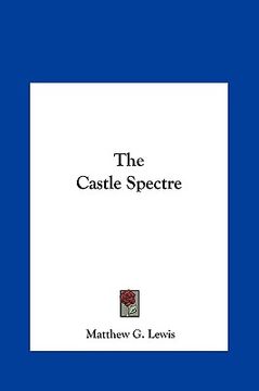 portada the castle spectre (en Inglés)