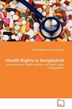 portada health rights in bangladesh (en Inglés)