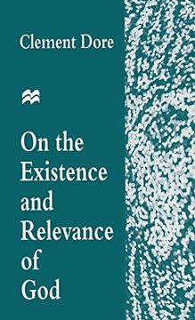 portada On the Existence and Relevance of god (en Inglés)