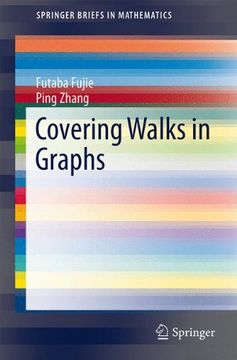 portada Covering Walks in Graphs (Springerbriefs in Mathematics) (en Inglés)