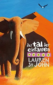 portada Das tal der Elefanten (en Alemán)