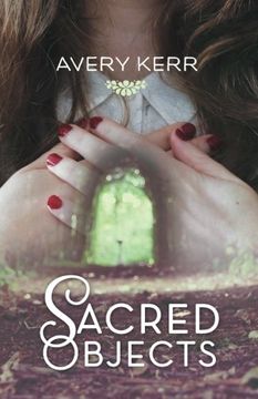 portada Sacred Objects (in English)
