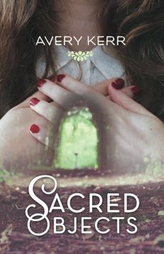 portada Sacred Objects (en Inglés)