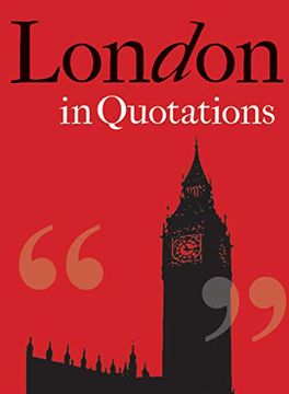 portada London in Quotations