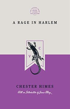 portada A Rage in Harlem (Special Edition) (en Inglés)