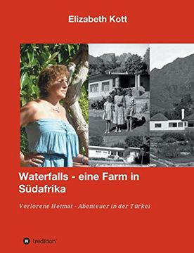 portada Waterfalls Eine Farm in Sudafrika (en Alemán)